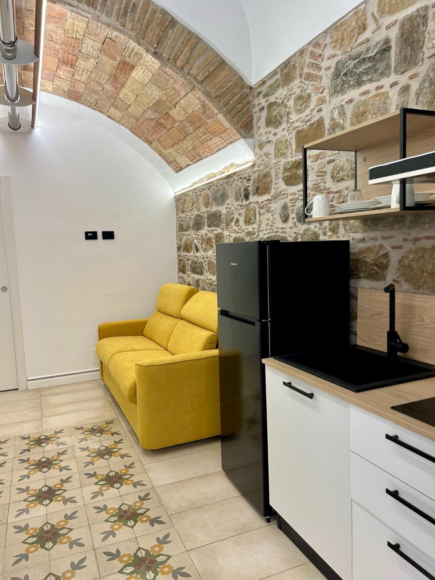 The Palace B&B And Apartments Santo Stefano di Camastra Exterior foto